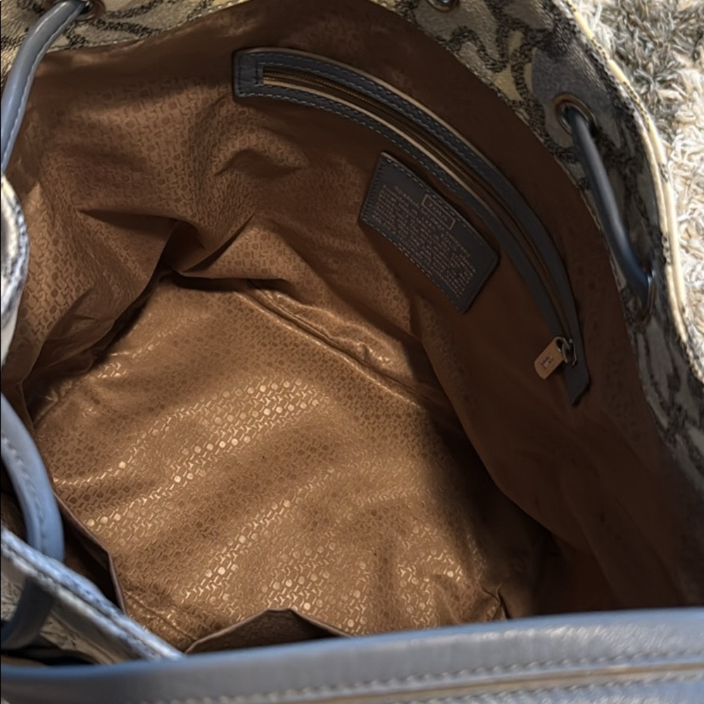 TOUS Bucket Bag - Picture 5 of 5